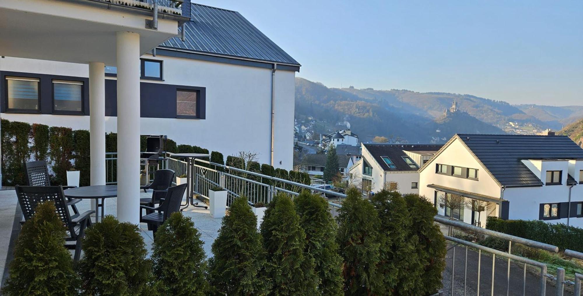 Cochem Ferienwohnung Scheuer 外观 照片