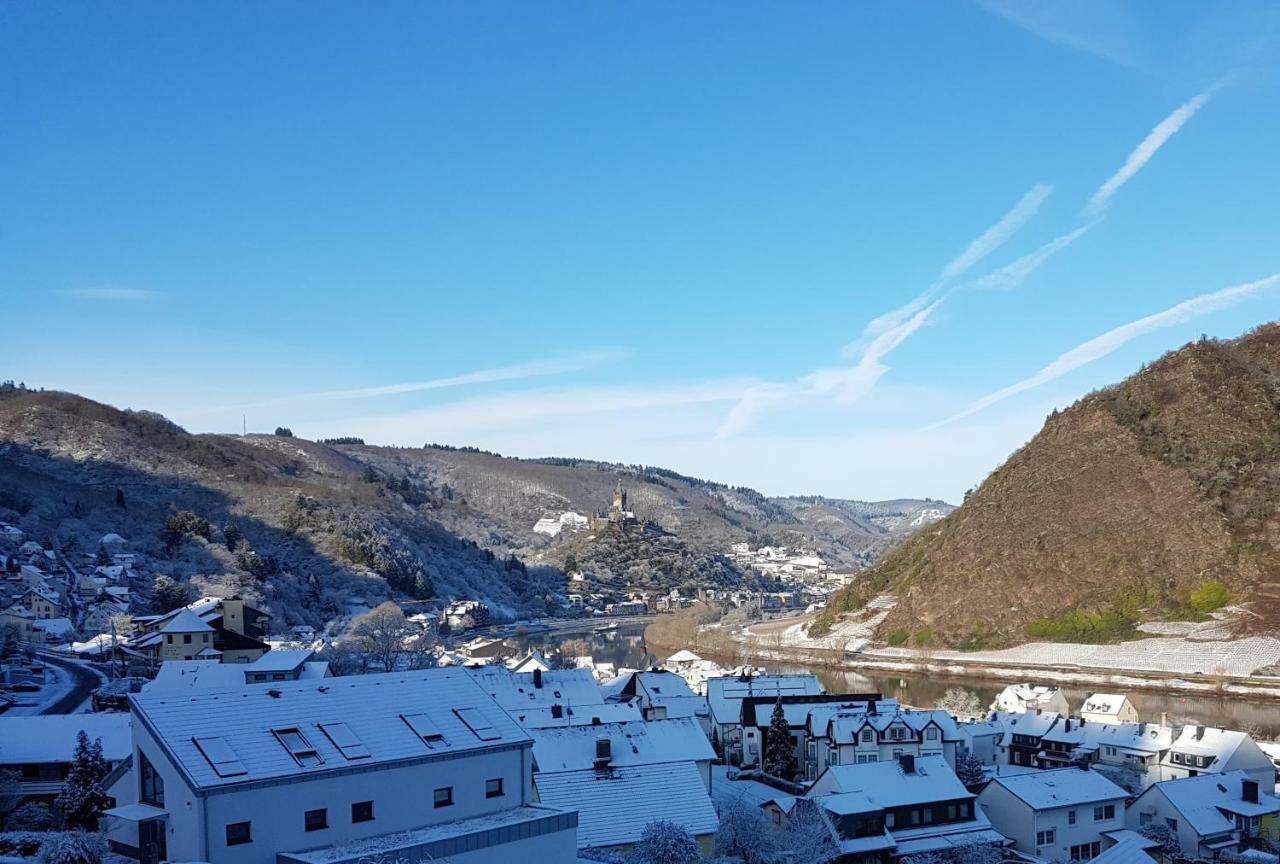 Cochem Ferienwohnung Scheuer 外观 照片