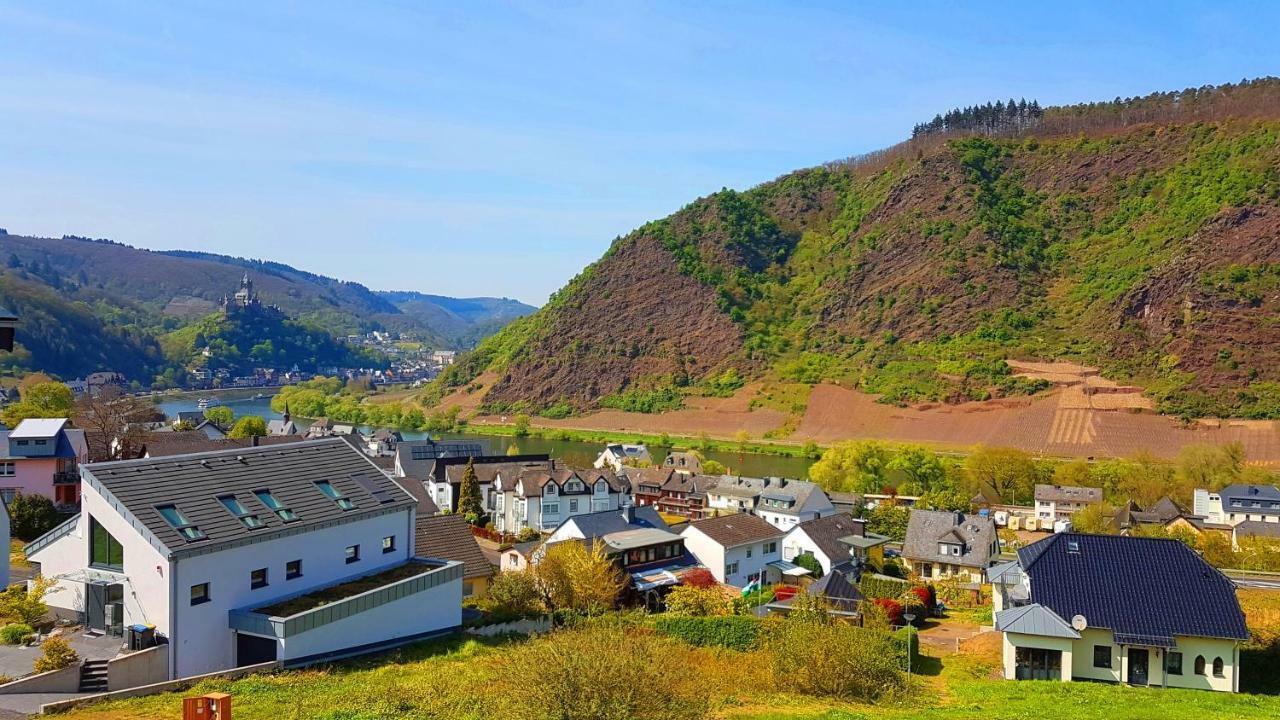 Cochem Ferienwohnung Scheuer 外观 照片