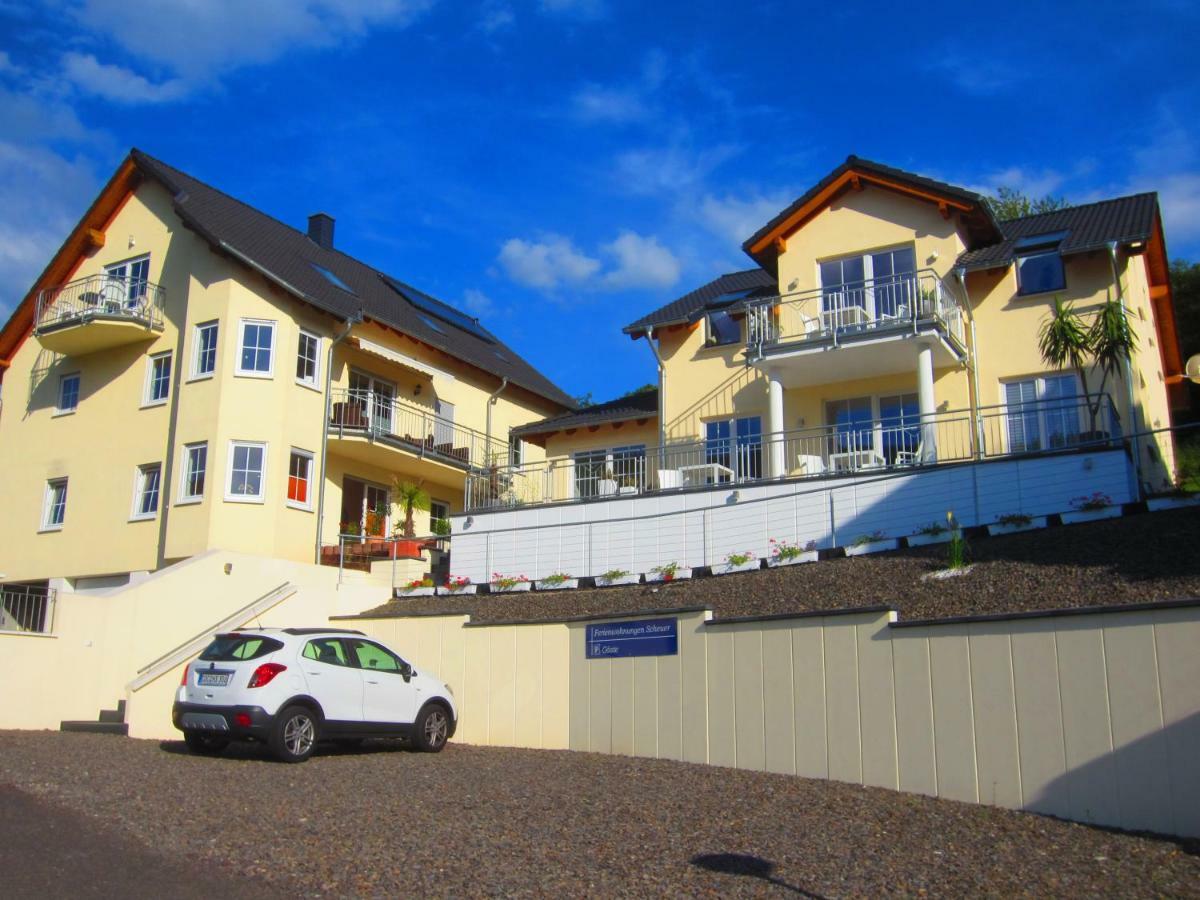 Cochem Ferienwohnung Scheuer 外观 照片