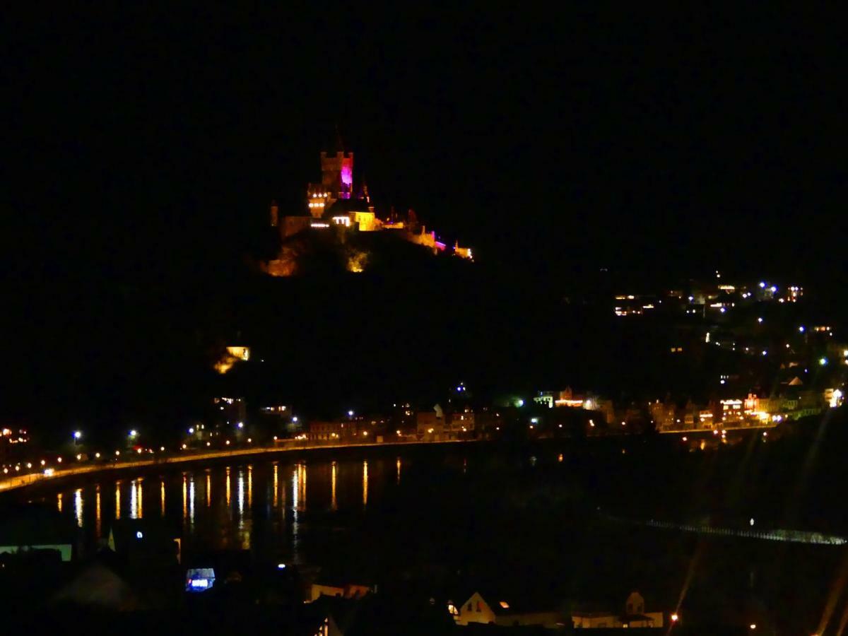 Cochem Ferienwohnung Scheuer 外观 照片