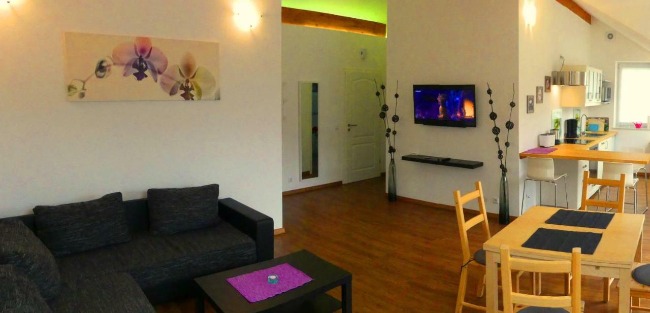 Cochem Ferienwohnung Scheuer 外观 照片