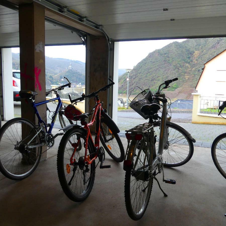 Cochem Ferienwohnung Scheuer 外观 照片